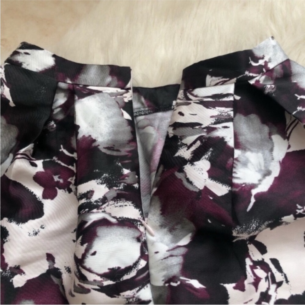 BCDX Abstract Miniskirt - Picture 6 of 6